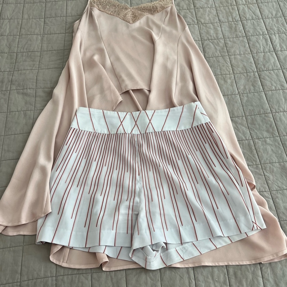 Marciano Combo Beige Size M